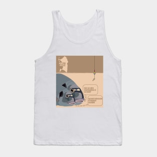 Scaramantico Tank Top